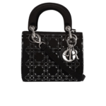 Di.or Bag | My ABCDior Black/Sliver