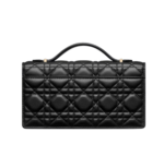 Di.or | My Dior Mini Bag In Black Cannage Lambskin - Image 2