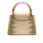 L.ouis V.uitton |Capucines GoldSnakeskin - Image 3