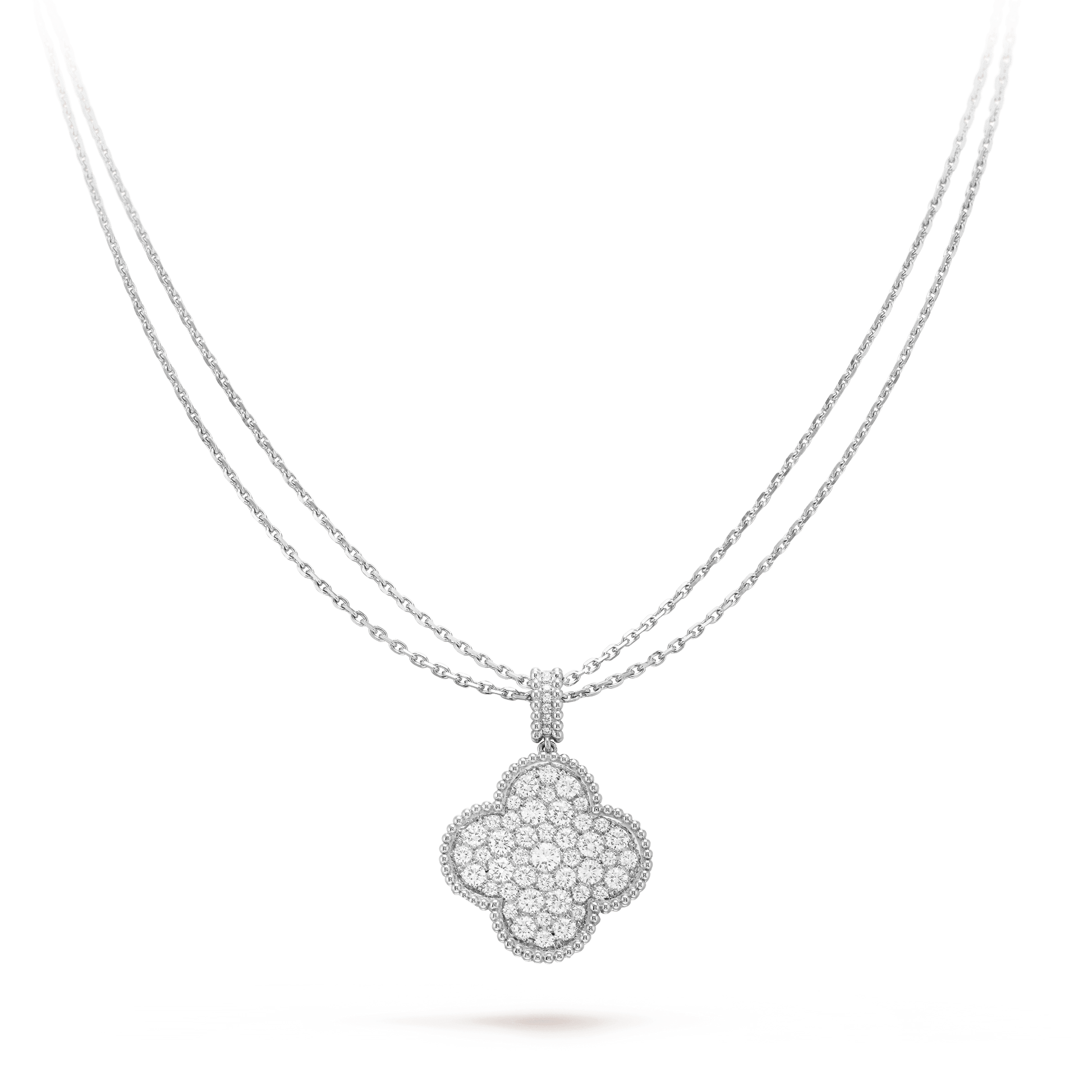 van-cleef-arpels-magic-alhambra-long-necklace-1-motif-white-gold-diamond-vcaro49o00-coral-2_c0a746cf-1acd-4607-9e5a-724b83ca02d4 CLOVER 25MM SILVER FULL DIAMOND BIG CLOVER NECKLACE - Image 1