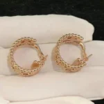 PERLEE DIAMOND EARRINGS - Image 4