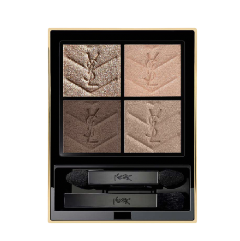 111.png YSL, Couture Baby Clutch Eyeshadow Palette, Shade 100 Stora Dolls - Image 1