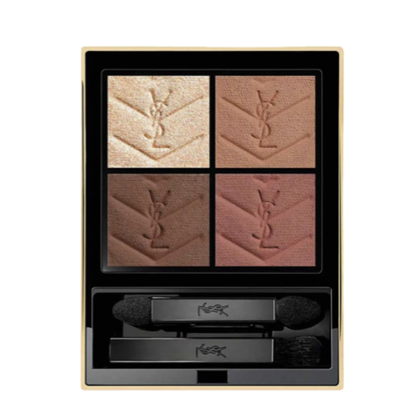 222.png YSL, Couture Baby Clutch Eyeshadow Palette, Shade 200 Gueliz Dream - Image 1