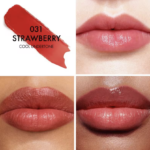 DIOR, Addict Lip Glow Lip Balm, 031 Strawberry - Image 2