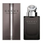 GUCCI, POUR HOMME, EAU DE TOILETTE 90ML, FOR MEN
High quality super master first copy - Image 2