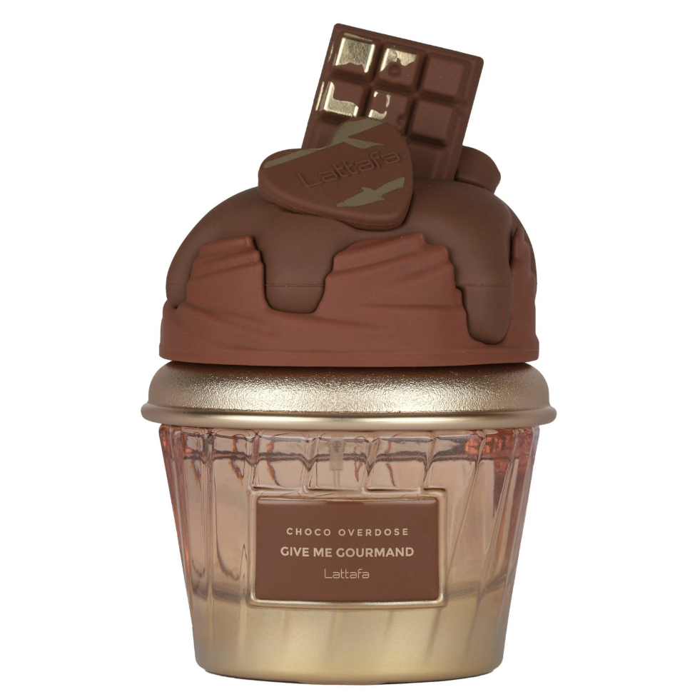 Screenshot-2026-01-08-at-15.00.54.png Lattafa Give Me Gourmand Choco Overdose Eau De Parfum for Unisex 75ml - Image 1