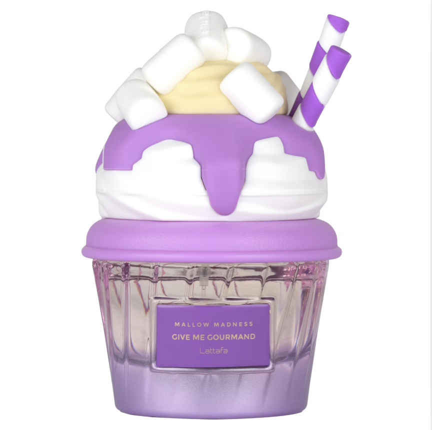 Screenshot-2026-01-08-at-15.18.57.png Lattafa Give Me Gourmand Mallow Madness Eau De Parfum For Unisex 75ml - Image 1