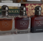 Emporio Armani Stronger With You Miniature Fragrance Set 3 pieces - Image 2
