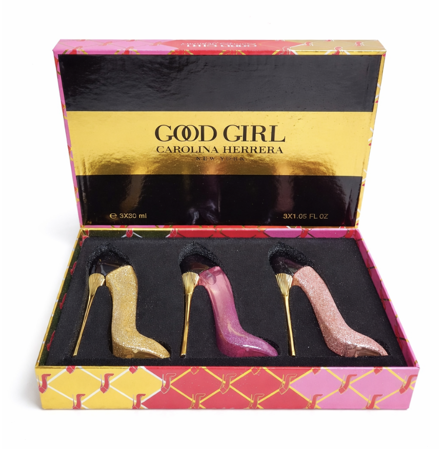 Screenshot-2026-02-08-at-10.06.21.png Carolina Herrera Good Girl Pink Miniature Gift Set 3 pieces - Image 1