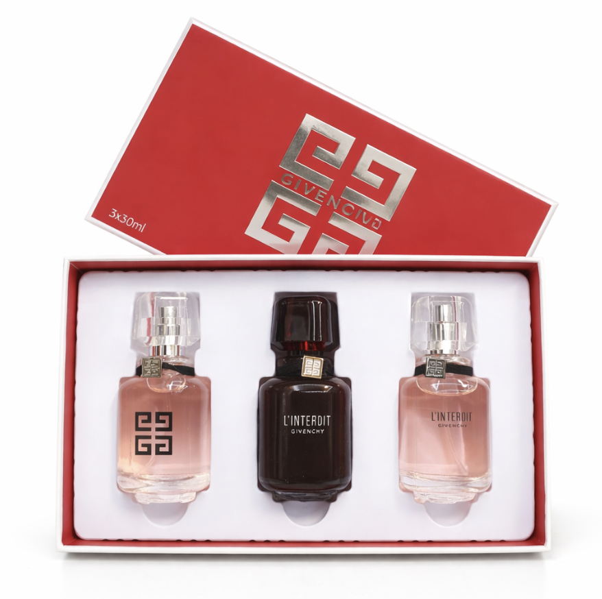 Screenshot-2026-02-08-at-10.34.36.png Givenchy L’Interdit Miniature Perfume Gift Set - Image 1