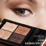 YSL, Couture Baby Clutch Eyeshadow Palette, Shade 300 Kasbah Spices - Image 2