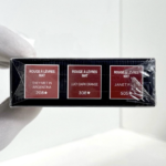 Gucci, Lipstick Set 3 pieces + Gift Bag - Image 3