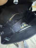 Nova Black 35cm Luxury Iconic Designer Bag - Image 3