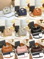 Diamond Touch 19cm Luxury Iconic Designer Bag - Image 4