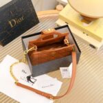 Diamond Touch 19cm Luxury Iconic Designer Bag - Image 3