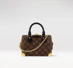 SPEEDY TRUNK 20 handbag - Image 7