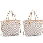 LV Neverfull MM Tote