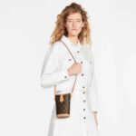LV Fold Me Pouch - Image 7