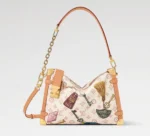 SIDE TRUNK medium handbag