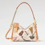 SIDE TRUNK medium handbag
