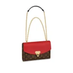 LV Saint Placide Handbag - Image 9