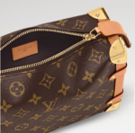 SIDE TRUNK medium handbag - Image 6