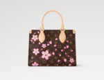 LV x TM ONTHEGO small handbag - Image 5