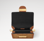 LV Mini Dauphine Handbag - Image 6
