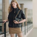 Wallet on Chain LV Bloom Handbag - Image 4