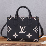 LV Onthego PM Tote - Image 4