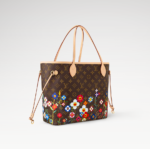 LV x TM Neverfull MM - Image 3