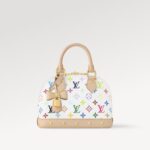 LV x TM ALMA BB handbag