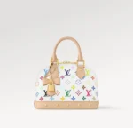 LV x TM ALMA BB handbag - Image 9