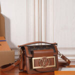 LV Mini Dauphine Lock XL - Image 3