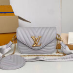 LV New Wave Multi Pochette Handbag - Image 2