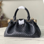 LV Monogram Clutch - Image 4