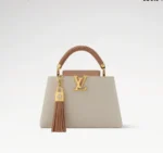LV  CAPUCINES BB handbag