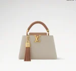 LV  CAPUCINES BB handbag - Image 11