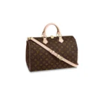 LV Speedy Bandouliere 35 - Image 9