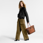 Double flip NEVERFULL INSIDE OUT medium handbag - Image 5