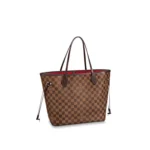 LV Neverfull MM Tote - Image 8