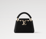 LV CAPUCINES mini handbag