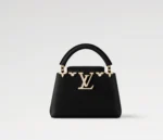 LV CAPUCINES mini handbag - Image 9
