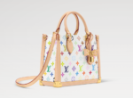 LV x TM ONTHEGO small handbag - Image 2