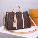 LV Soufflot MM Handbag - Image 3