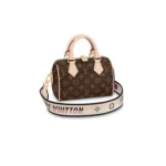 LV Speedy Bandouliere 20 - Image 8