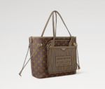 Double flip NEVERFULL INSIDE OUT medium handbag - Image 12