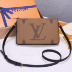 LV Double Zip Pochette - Image 2