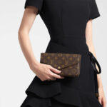 LV Felicie Pochette - Image 9