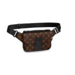 LV S Lock Sling Bag